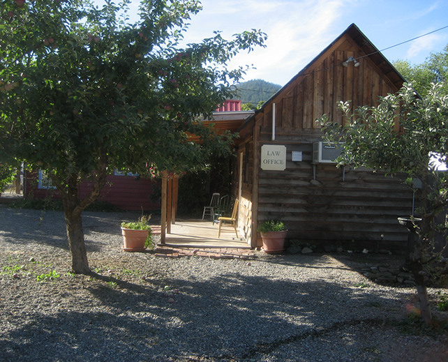 Susan Donahue's Law Office | Twisp, WA
